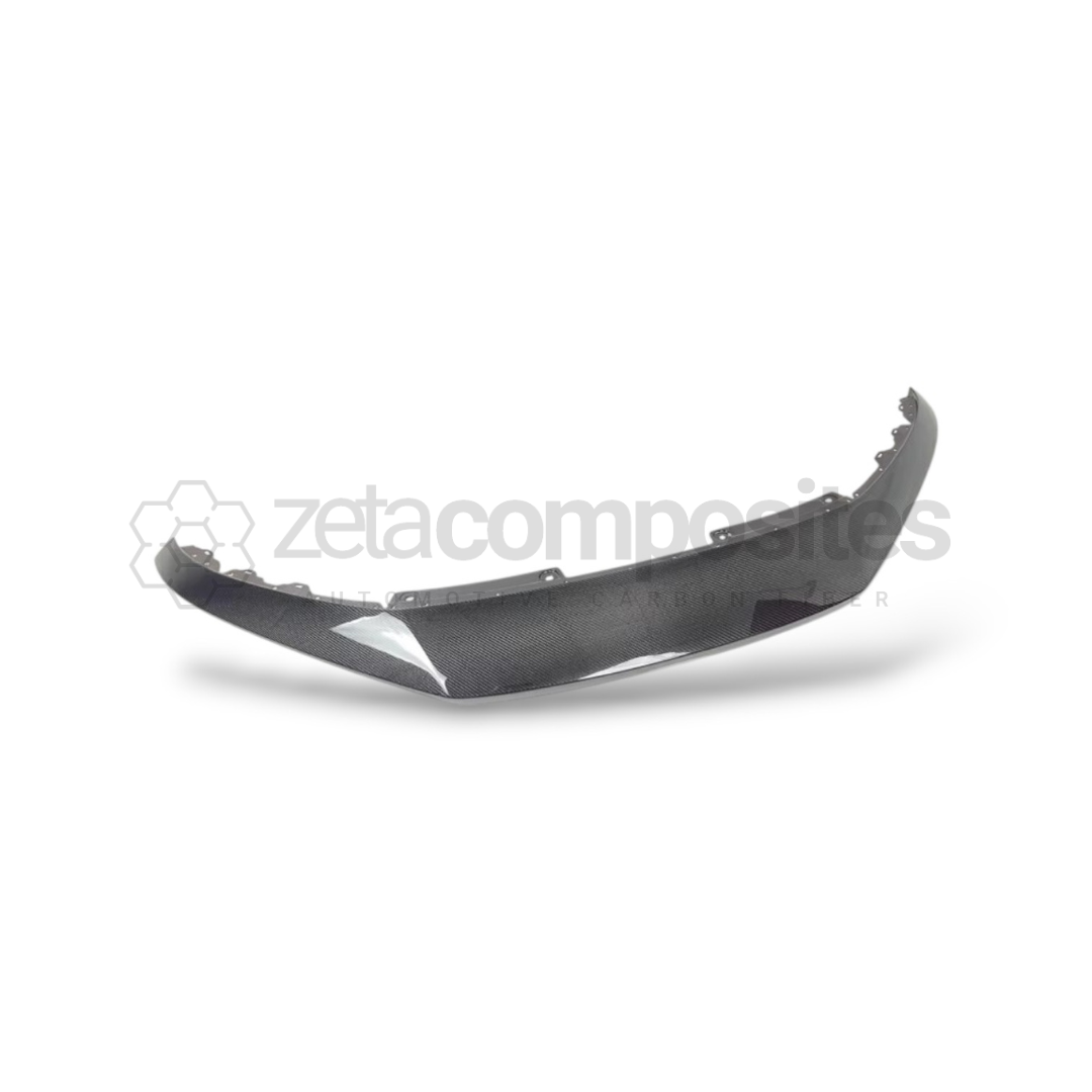 Carbon Fiber Upper Bumper Replacement for Honda Civic 11th Gen FL5 (2022+)