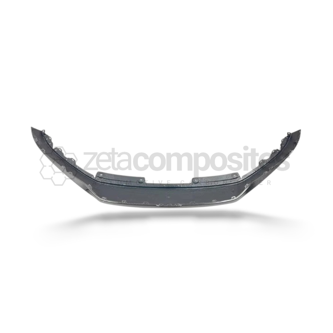 Carbon Fiber Upper Bumper Replacement for Honda Civic 11th Gen FL5 (2022+)