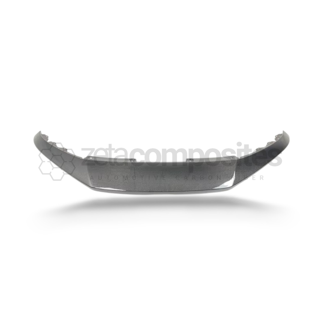 Carbon Fiber Upper Bumper Replacement for Honda Civic 11th Gen FL5 (2022+)