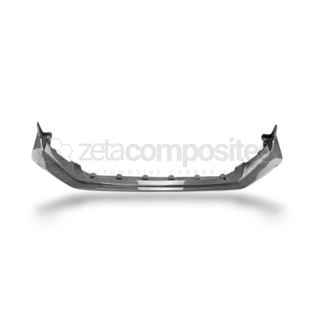 Carbon Fiber Track Style Front Lip for 11th Gen Honda Civic FL5 Type R