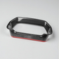 Carbon Fiber Gauge Insert Cover for F150 (2021'+)