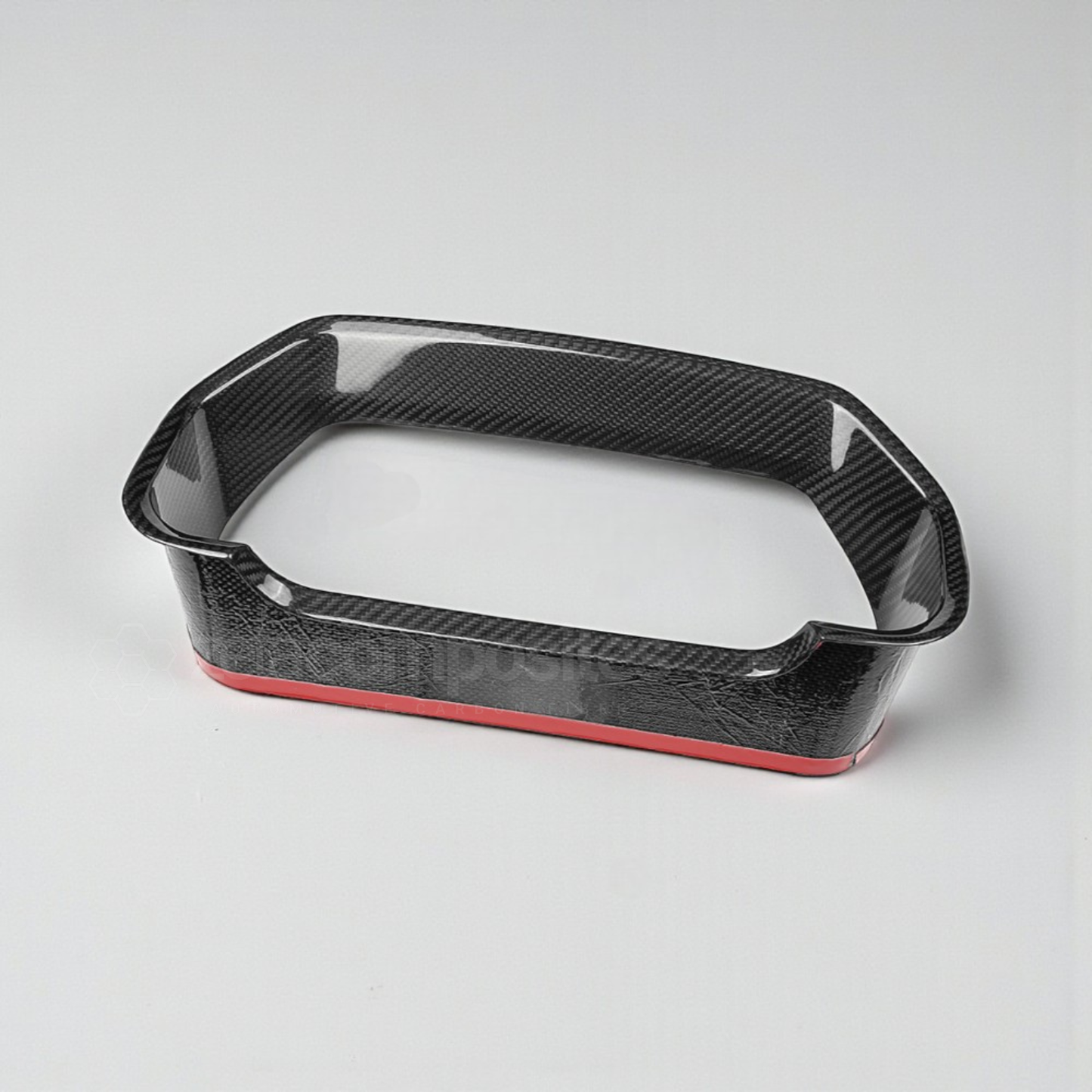 Carbon Fiber Gauge Insert Cover for F150 (2021'+)