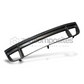 carbon fiber gt500 lower grill shelby 