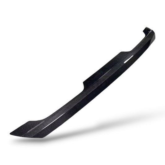 Carbon Fiber Gurney Flap for Gt500 Spoiler 2015-2023 Mustang