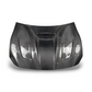 Carbon Fiber Hood Scion FRS / Subaru BRZ / Toyota 86 2013-2020 - Intake Style