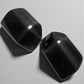 Carbon Fiber Mirror Cap Covers For Ford F150 / Raptor (2015'-2020')