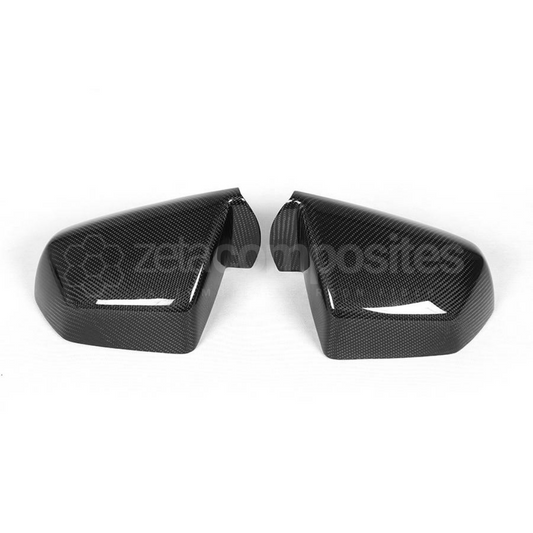 carbon fiber mirror caps for cadillac