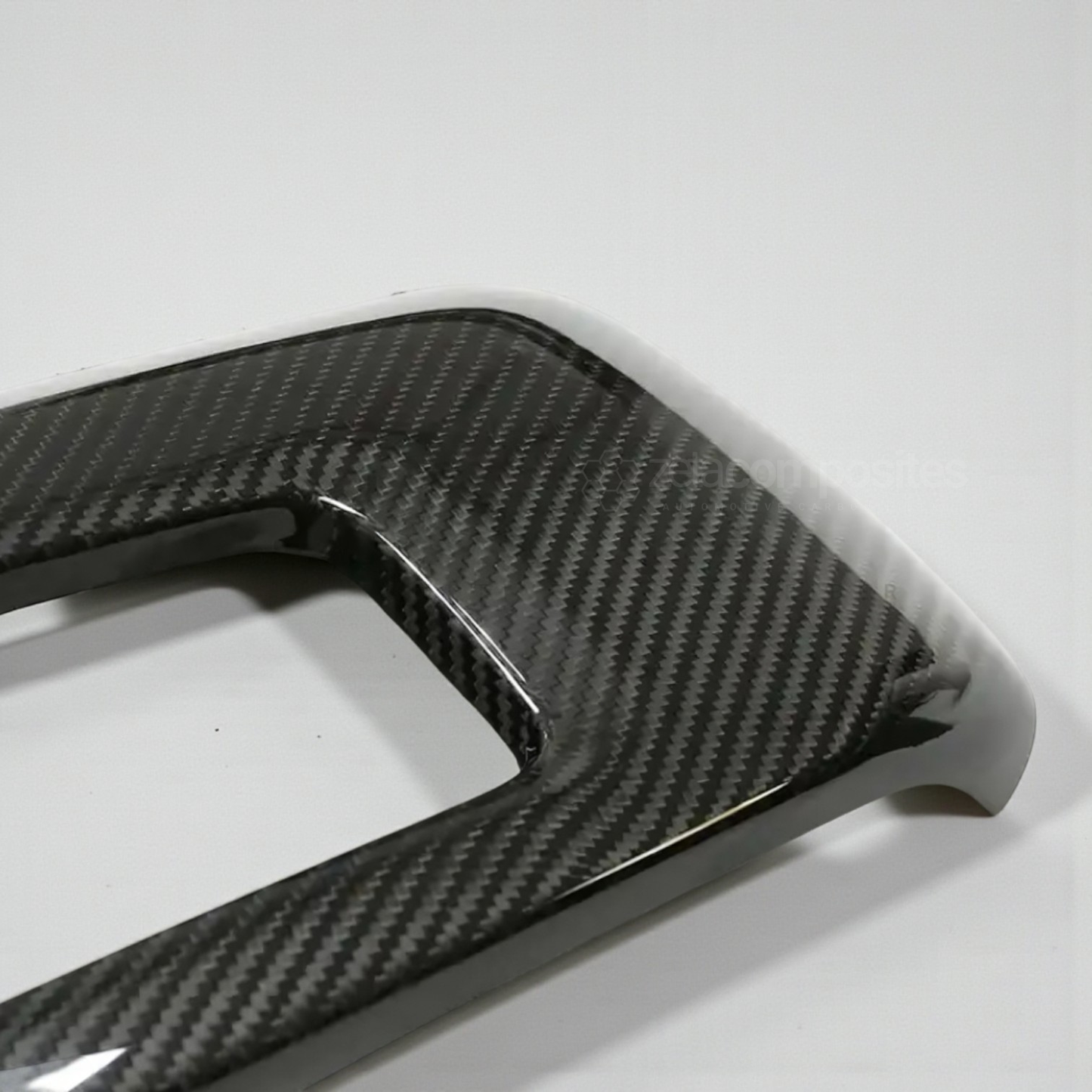 (2021'+) F150 Carbon Fiber Mirror Cap Covers