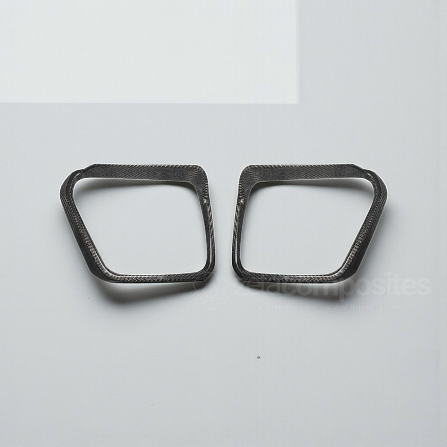 Carbon Fiber Mirror Guards for F150 (2021'+)