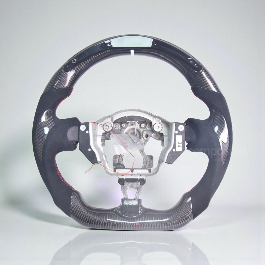 Carbon Fiber Steering Wheel for Nissan 370z Z34 / Juke / Maxima