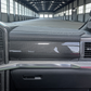 Carbon Fiber Passenger Dash Cover for F150 (2021'+)