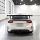 Carbon Fiber Rear Diffuser for Civic Type R FL5 (2022+)