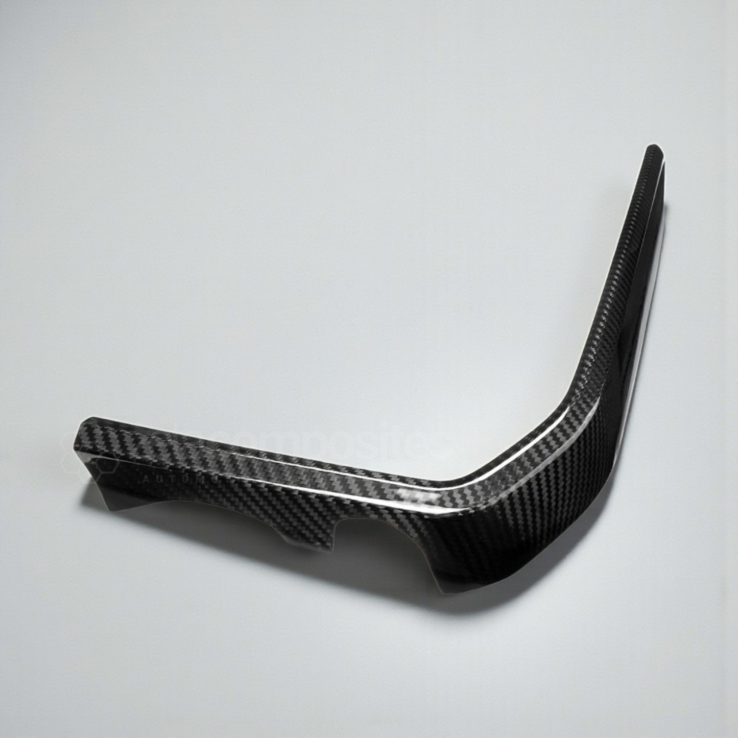Carbon Fiber Screen Lip Cover for Ford Raptor (2021'+)