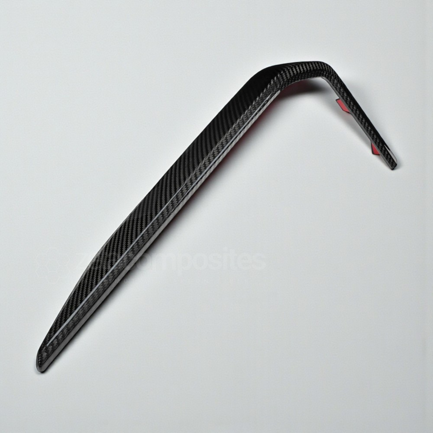 Carbon Fiber Screen Lip Cover for Ford Raptor (2021'+)