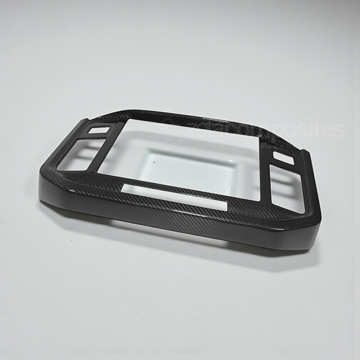 Carbon Fiber Screen Panel Cover for F150 (2021'+)