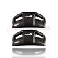 Carbon Fiber Seat Inserts + Back Covers for FL5 11th Gen Civic (2022+)