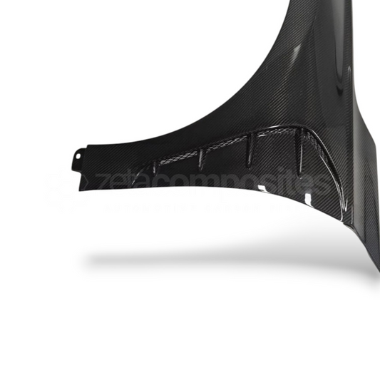 Carbon Fiber Side Vented Fenders for 11th Gen Honda Civic FE (2022+)
