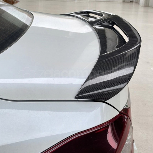 Real Carbon Fiber Spoiler for 2013-2017 9th Gen Honda Accord