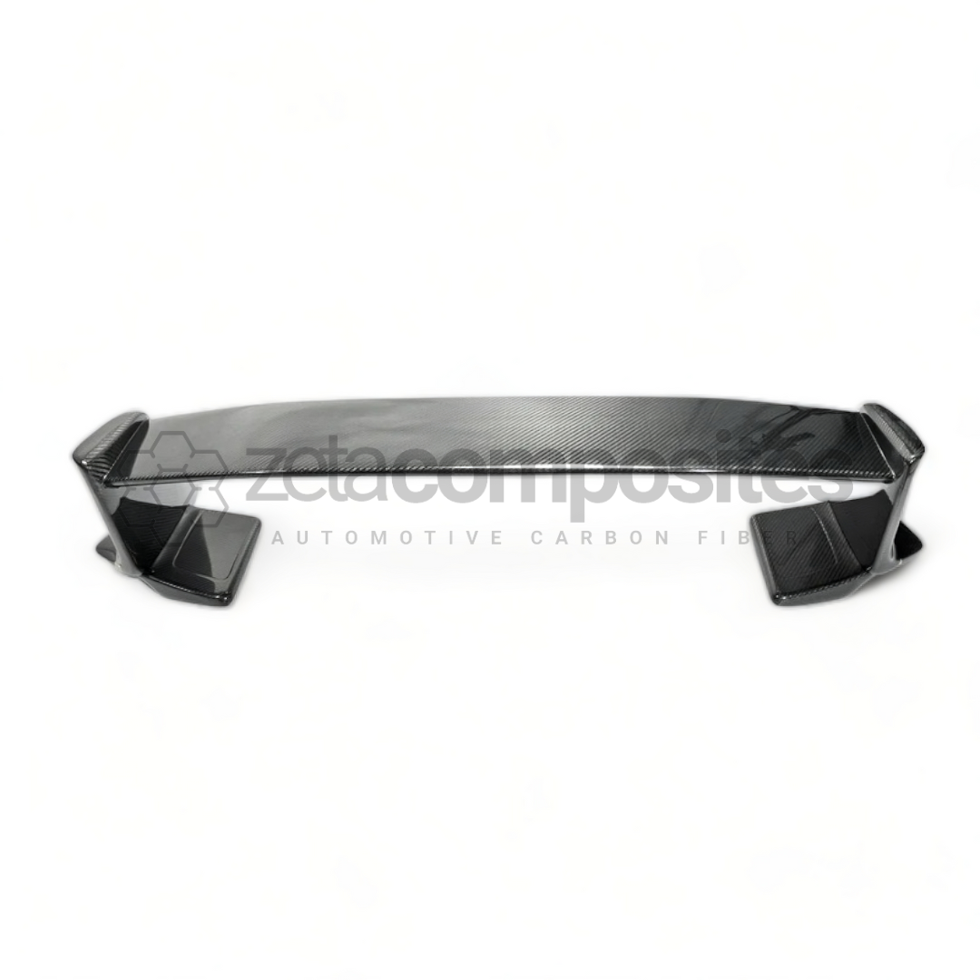 Carbon Fiber Rear Spoiler Wing Scion FRS / Subaru BRZ / Toyota 86 2013-2020