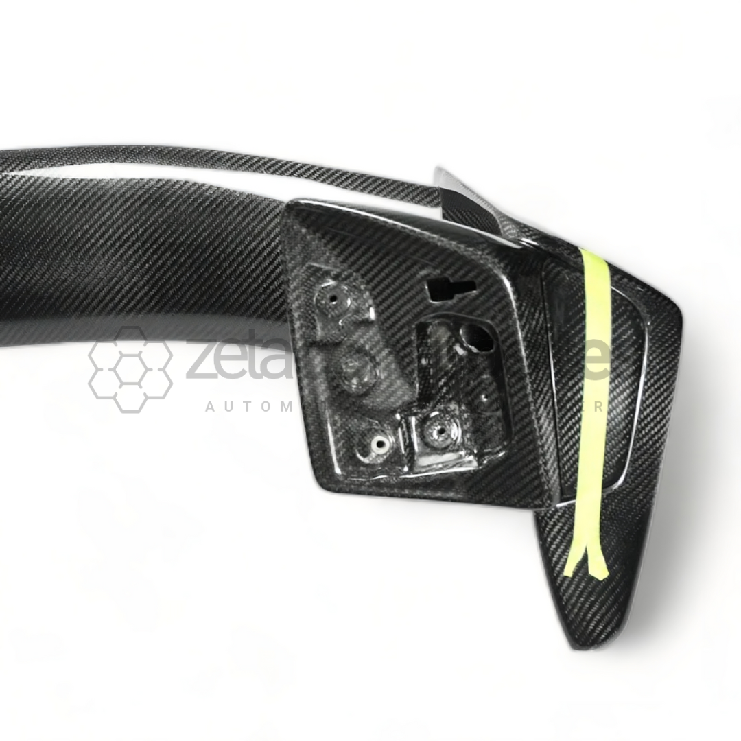 Carbon Fiber Rear Spoiler Wing Scion FRS / Subaru BRZ / Toyota 86 2013-2020