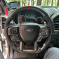 Carbon Fiber Steering Wheel for Ford F150 / Raptor (15'-20')