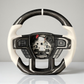 Carbon Fiber Steering Wheel for Ford F150 / Raptor (15'-20')