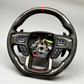 Carbon Fiber Steering Wheel for Ford F150 / Raptor (15'-20')