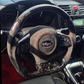 (2015'-2021') Subaru WRX / STi Carbon Fiber Steering Wheel