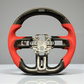 Carbon Fiber Steering Wheel for Mustang (2015'-2023')