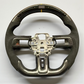 Carbon Fiber Steering Wheel for Mustang (2015'-2023')