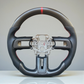 Carbon Fiber Steering Wheel for Mustang (2015'-2023')