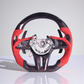 Carbon Fiber Steering Wheel for 2017+ Nissan GTR R35
