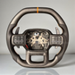 Carbon Fiber Steering Wheel for Ford F150 / Raptor 2021+