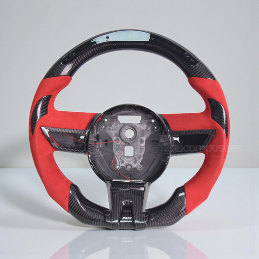 Carbon Fiber Steering Wheel for 2010-2011 Camaro