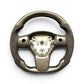 Carbon Fiber Steering Wheel for Model 3 | Y