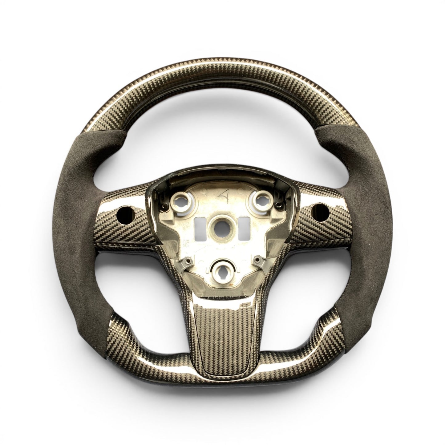 Carbon Fiber Steering Wheel for Model 3 | Y