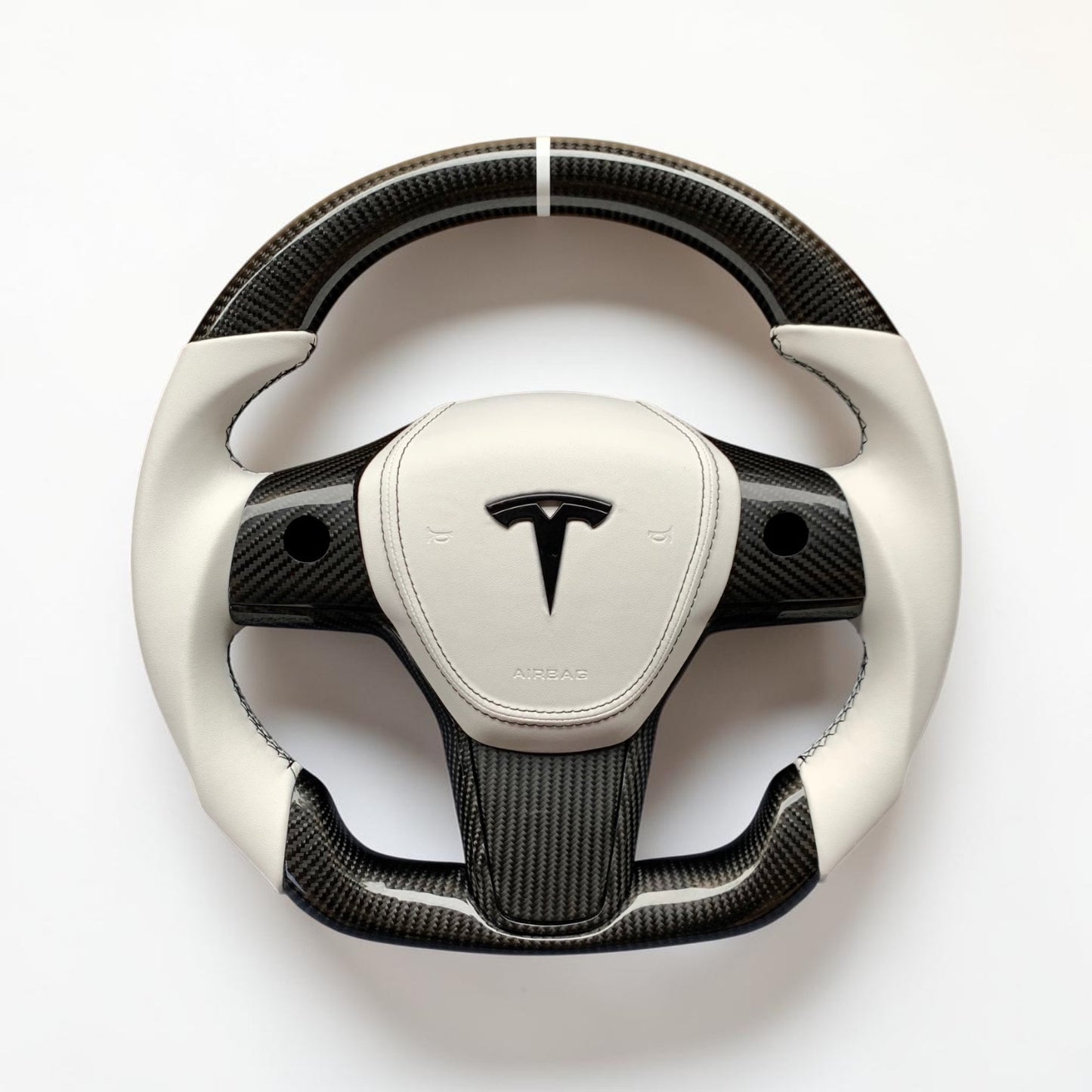 Carbon Fiber Steering Wheel for Model 3 | Y