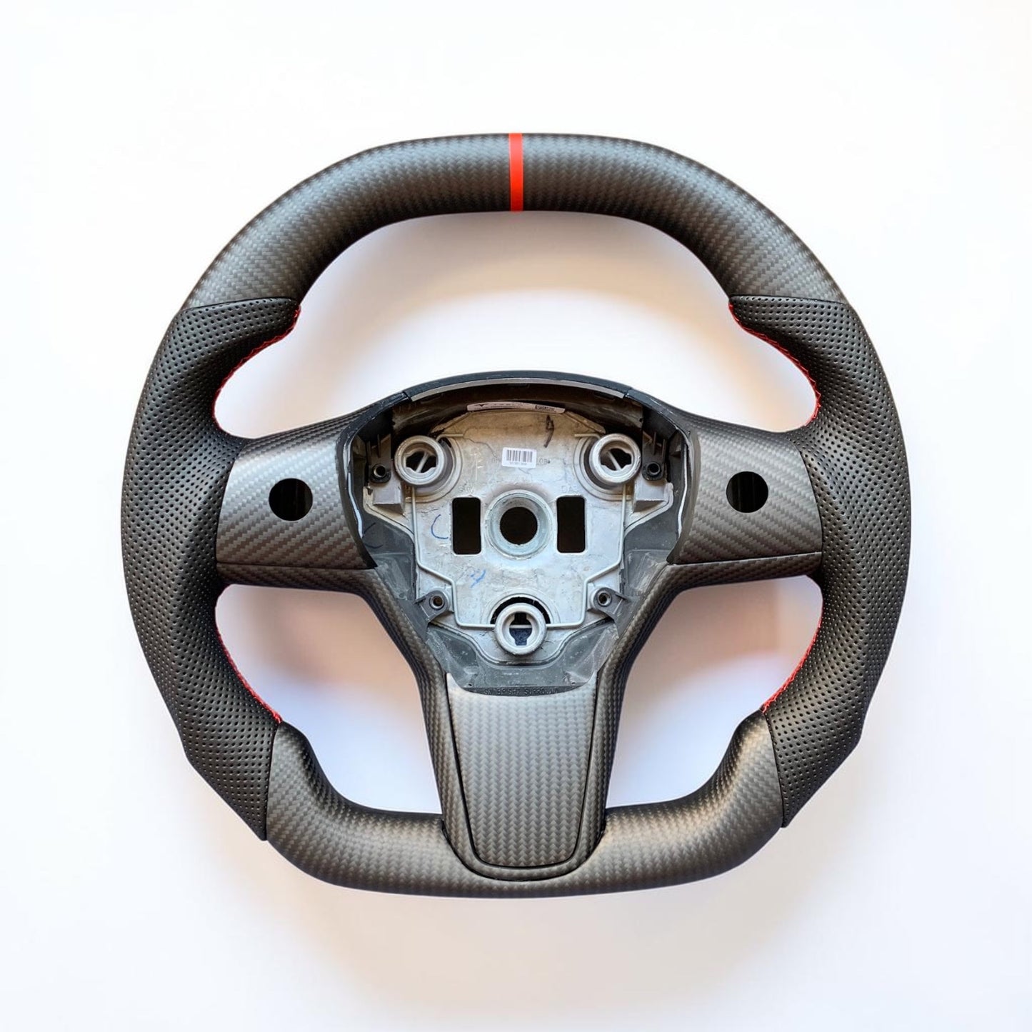 Carbon Fiber Steering Wheel for Model 3 | Y