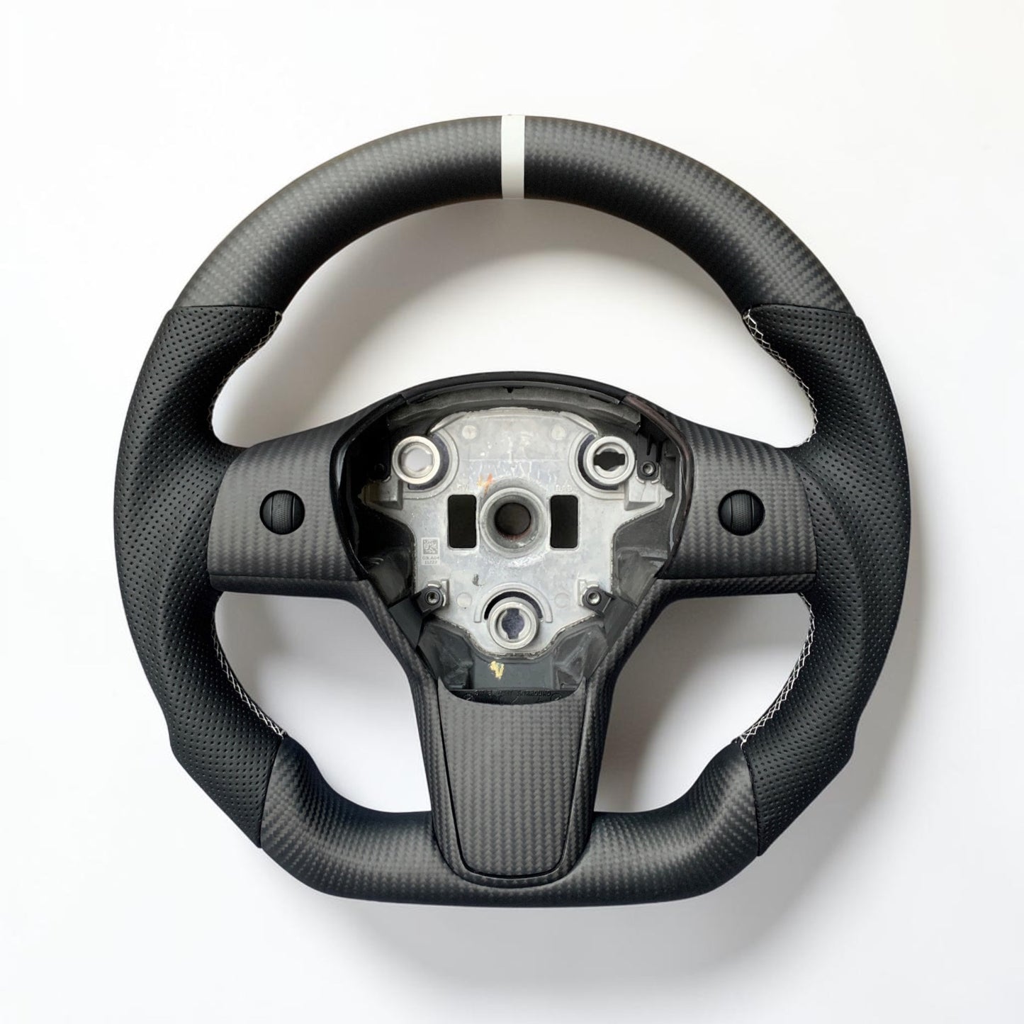Carbon Fiber Steering Wheel for Model 3 | Y