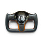 Carbon Fiber Steering Wheel for Model 3 | Y