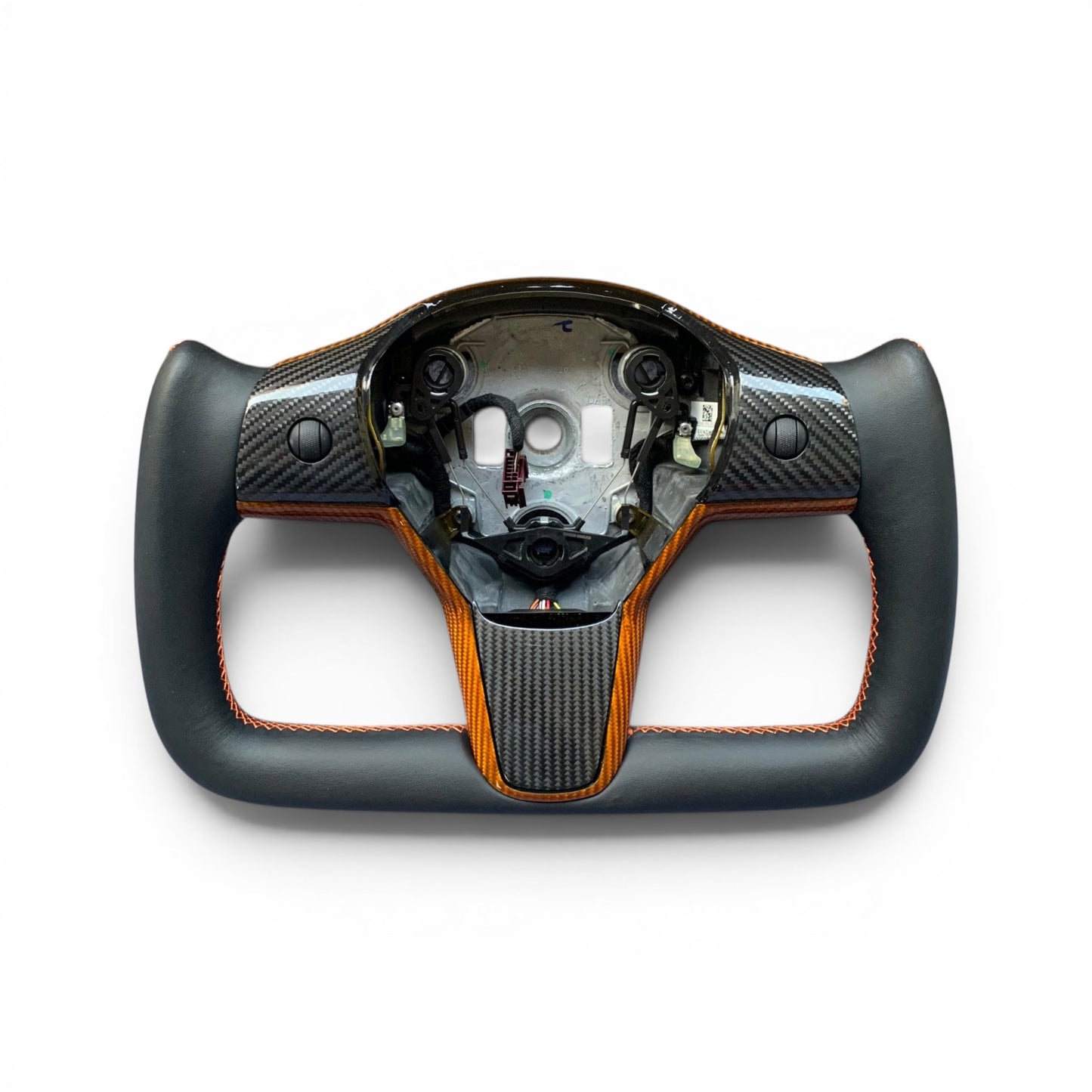 Carbon Fiber Steering Wheel for Model 3 | Y