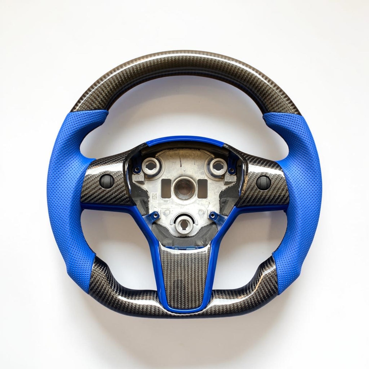 Carbon Fiber Steering Wheel for Model 3 | Y