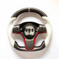 Carbon Fiber Steering Wheel for Model 3 | Y