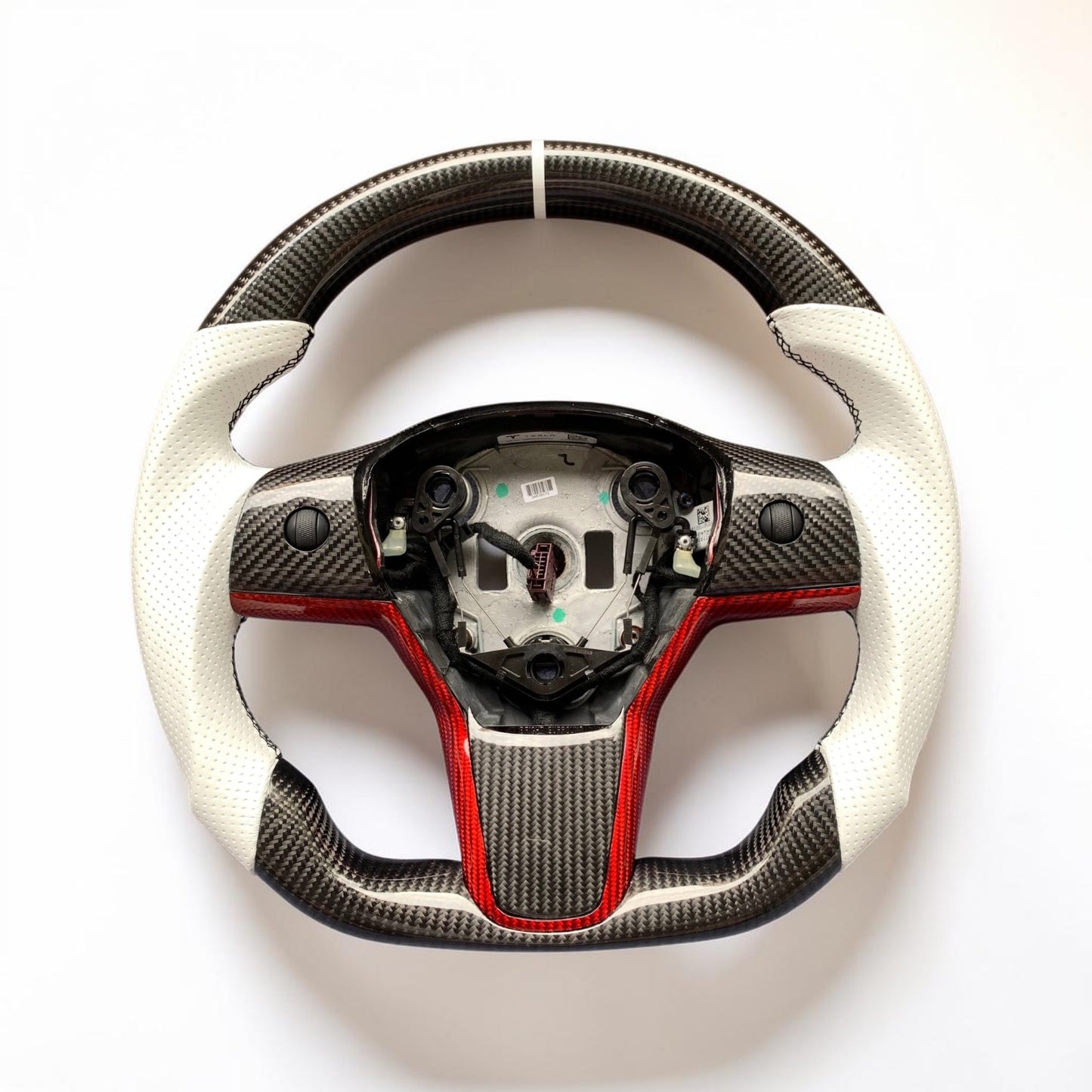 Carbon Fiber Steering Wheel for Model 3 | Y