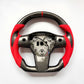 Carbon Fiber Steering Wheel for Model 3 | Y