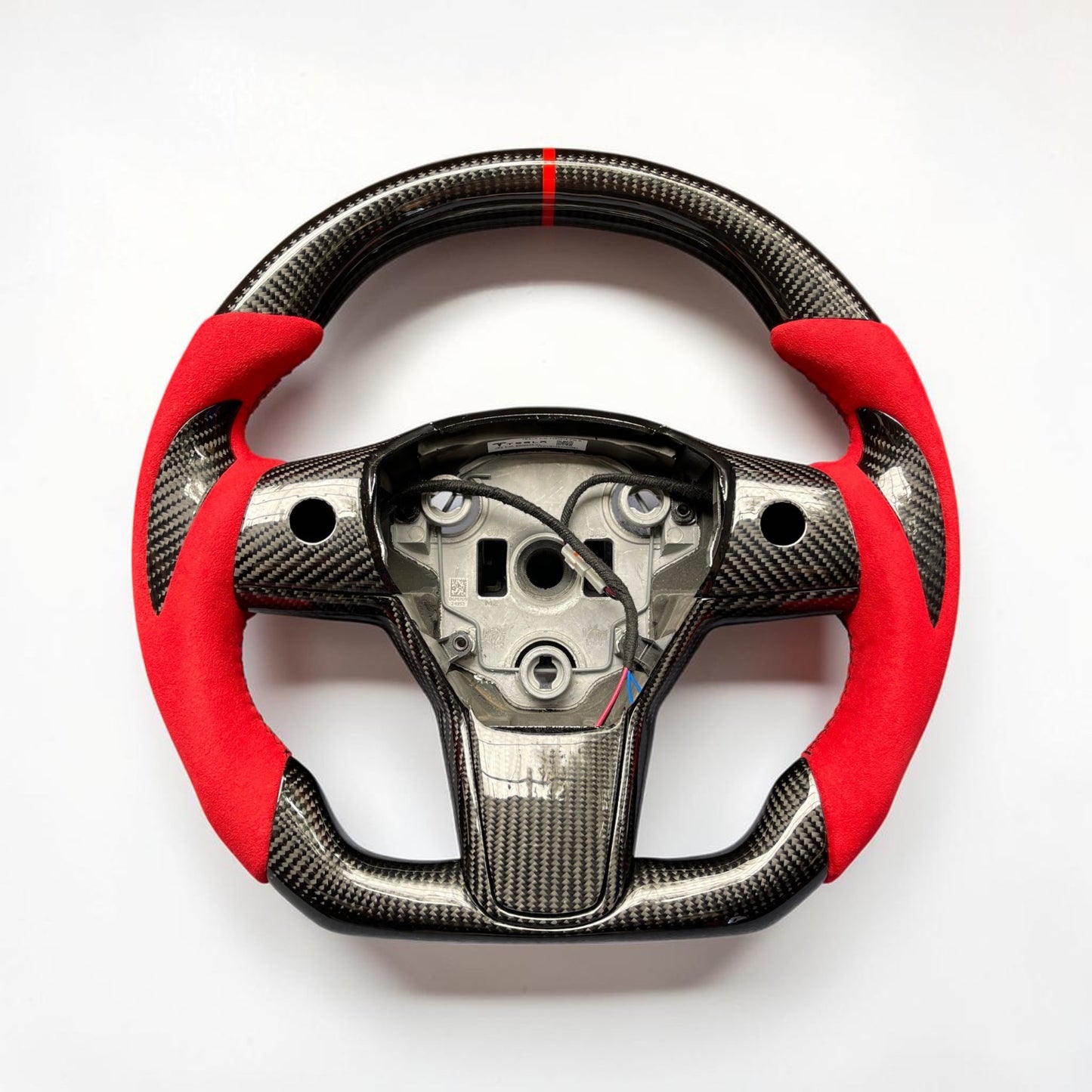 Carbon Fiber Steering Wheel for Model 3 | Y