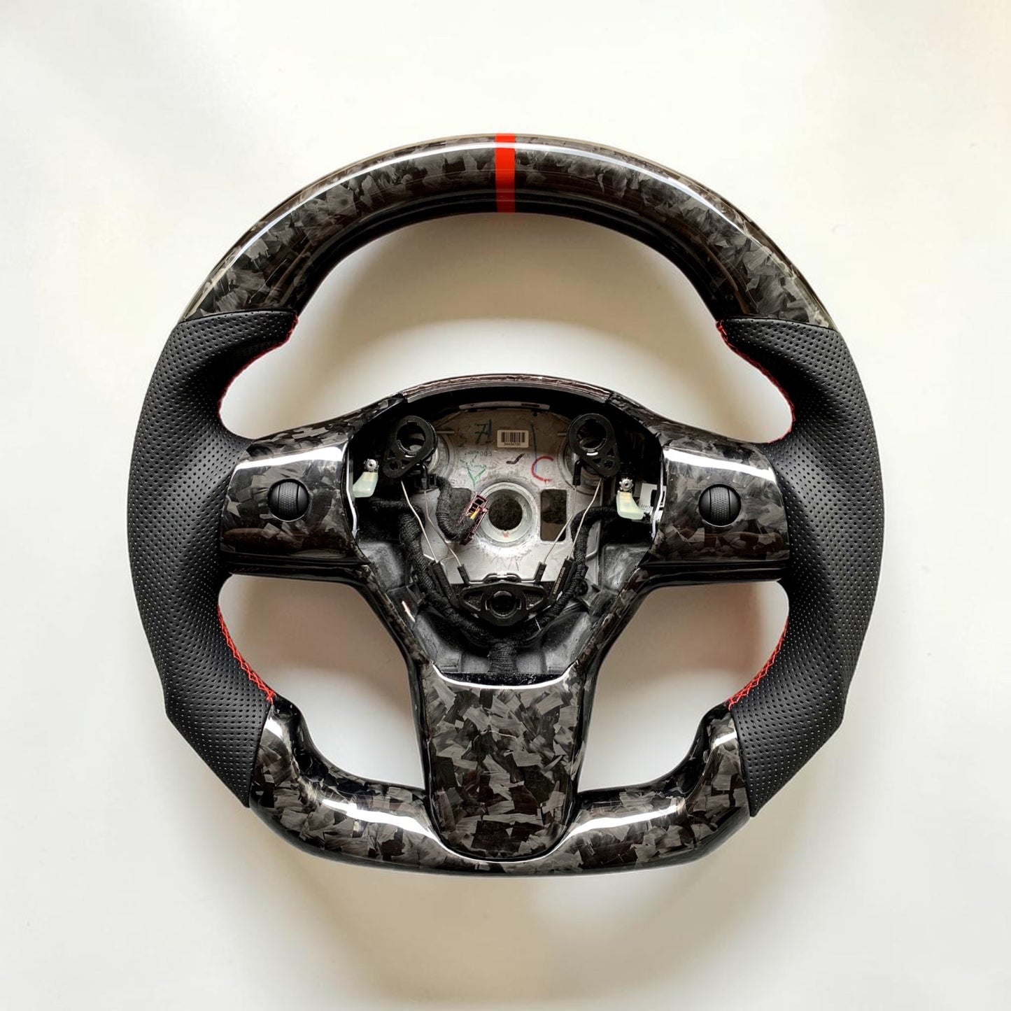 Carbon Fiber Steering Wheel for Model 3 | Y