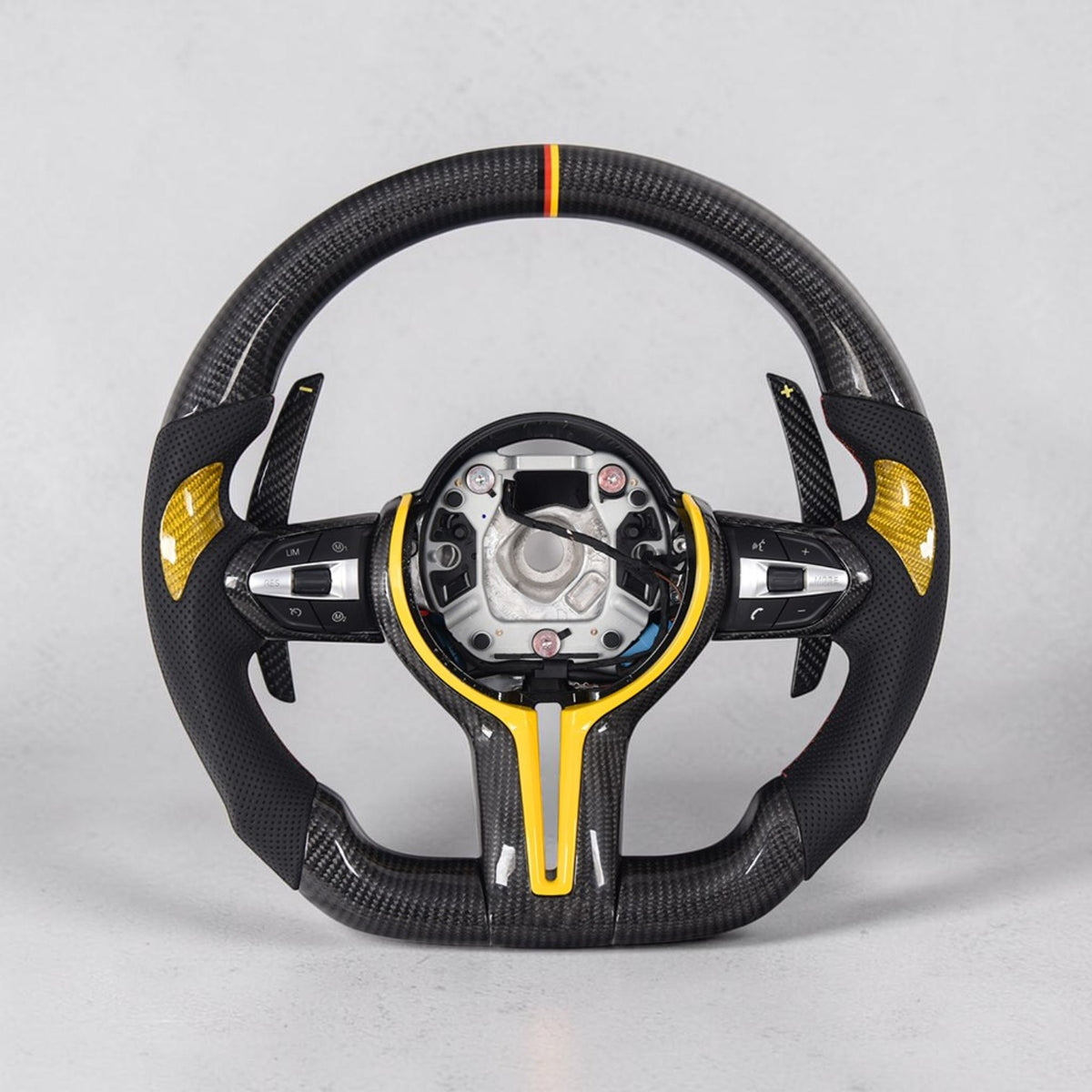 (2014'-2020') BMW M2/M3/M4 F80 F82 F83 F87 Carbon Fiber Steering Wheel