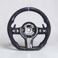 (2014'-2020') BMW M2/M3/M4 F80 F82 F83 F87 Carbon Fiber Steering Wheel