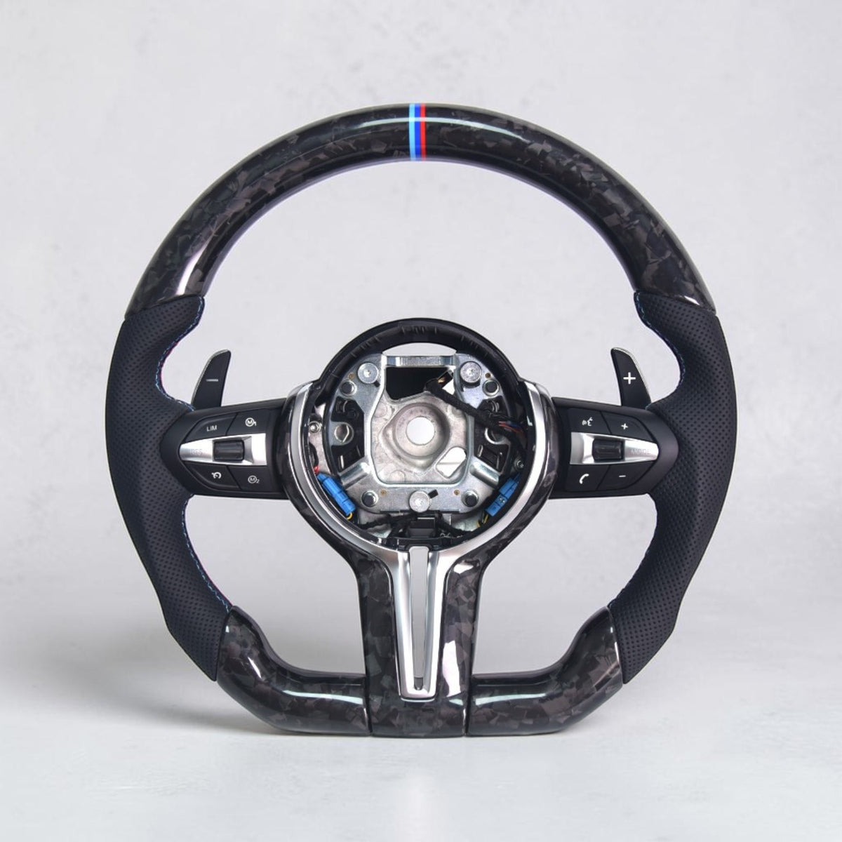 (2014'-2020') BMW M2/M3/M4 F80 F82 F83 F87 Carbon Fiber Steering Wheel